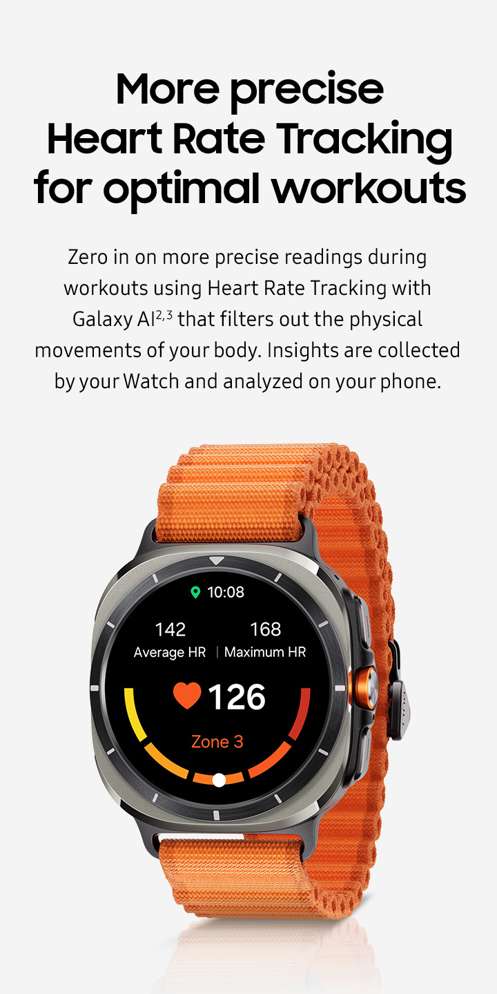 Galaxy Watch Ultra - mobile