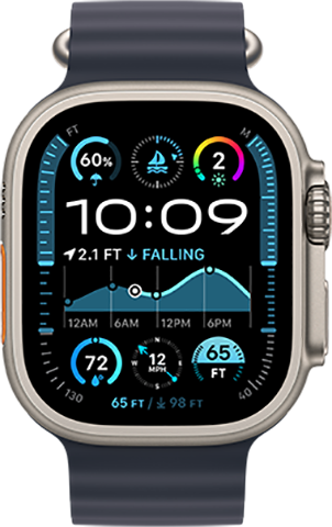 【BDAN2014】Apple Watch Ultra 49mm GPS+Cellular A2684 チタニウム 32GB 本体 バンド 初期化済み Apple Watch Ultra 2: Price, Key Features, Specs \u0026 Reviews