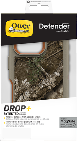 Realtree Otterbox Defender Series Case For Samsung Galaxy S7