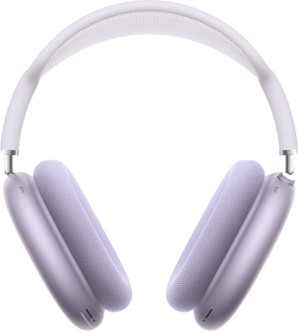 Airpods max(アップル) Apple AirPods Max Wireless Over-Ear ANC Headphones - Purple