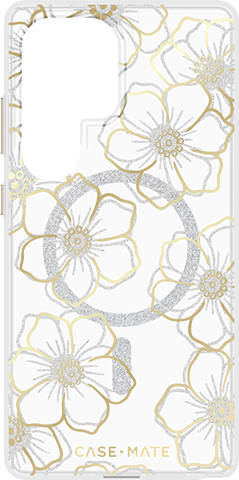 Samsung Galaxy S25 Ultra Case-Mate Floral Gems Case Product Image