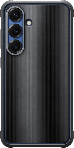 Samsung Galaxy S25 Rugged Case - Black