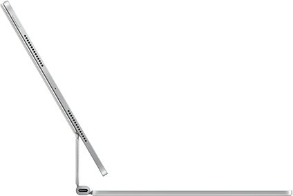 Magic Keyboard for iPad Air 13-inch (M3) - White