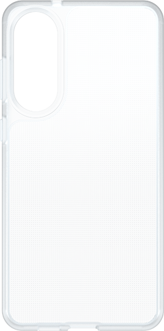OtterBox - React Case for Samsung Galaxy S25 Edge - Clear Product Image