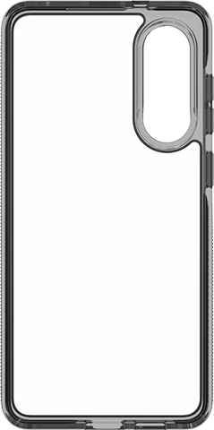 ZAGG - Santa Cruz Case for Samsung Galaxy S25 Edge - Black Product Image