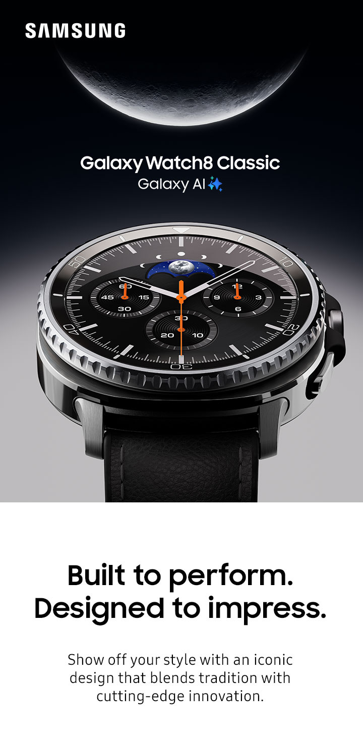 Galaxy Watch8 - mobile