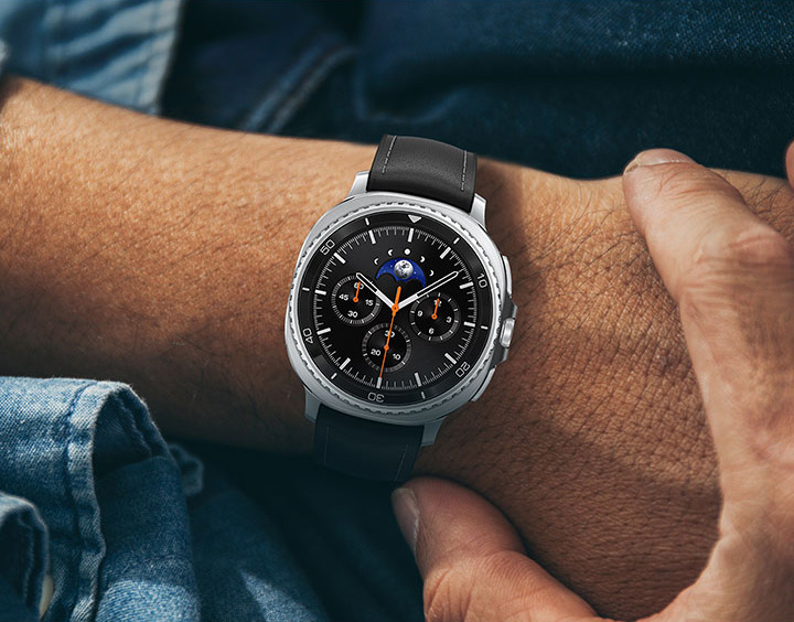 Galaxy Watch8 - mobile