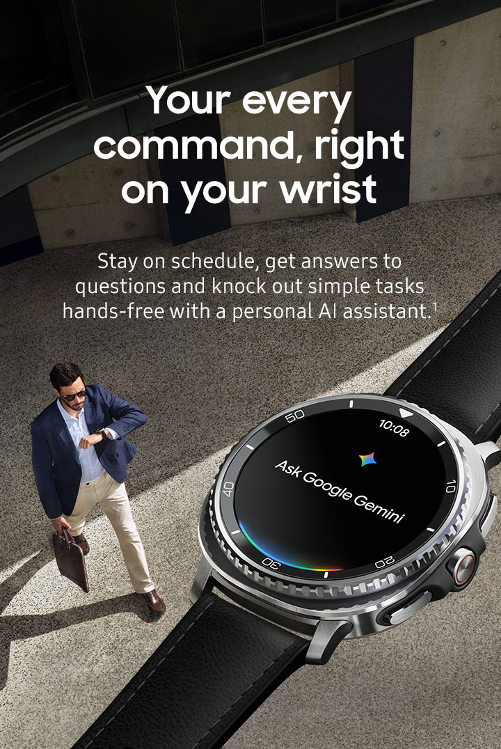 Galaxy Watch8 - mobile