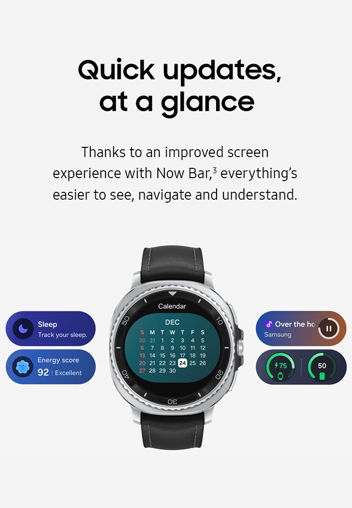 Galaxy Watch8 - mobile