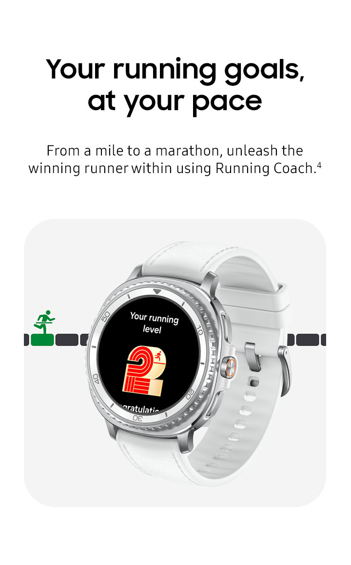 Galaxy Watch8 - mobile