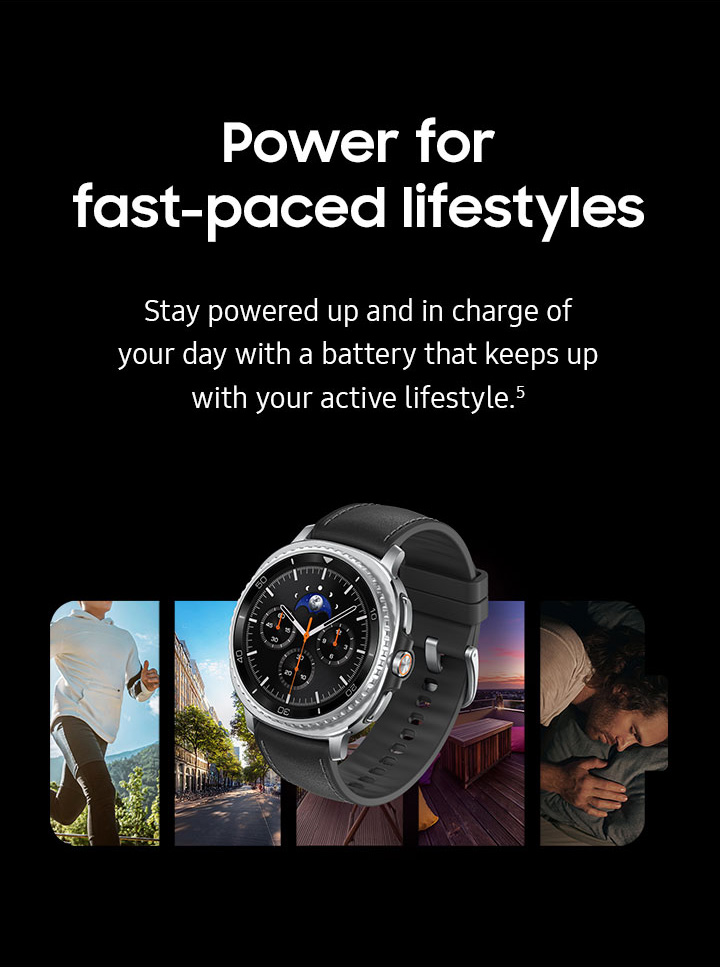 Galaxy Watch8 - mobile