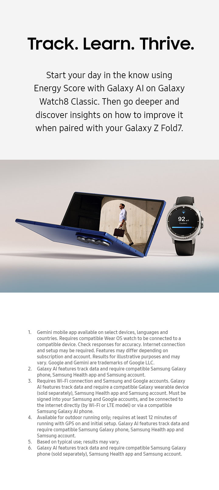 Galaxy Watch8 - mobile