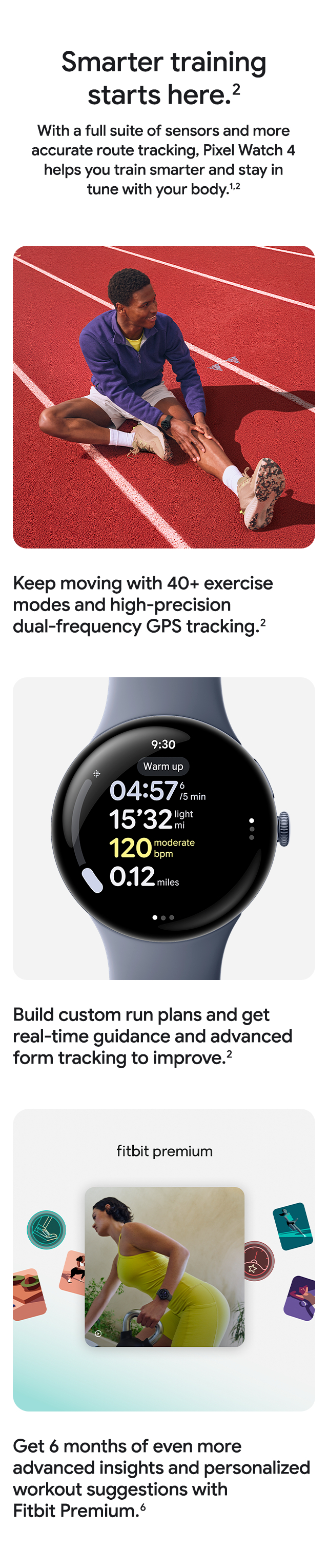 Fitness Smarter Training starts here