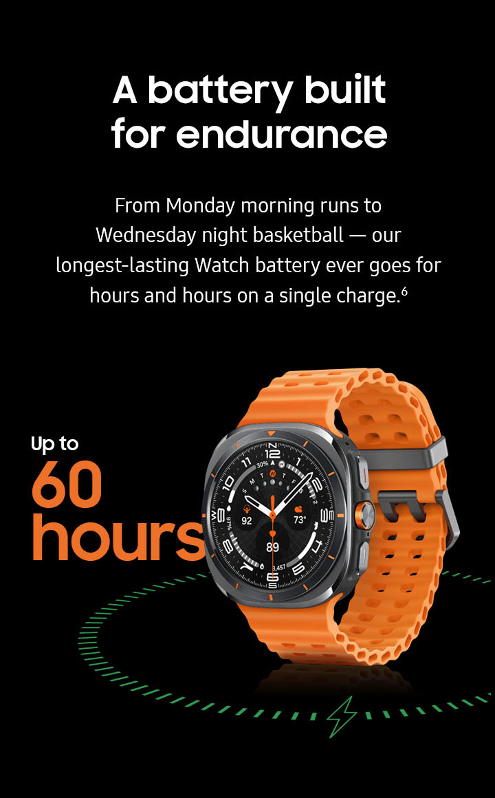 A battery built for endurance - mobile