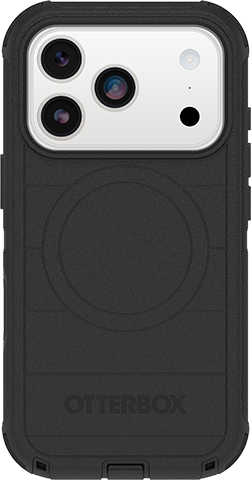 Otterbox Defender pro black for iPhone 17 pro Product Image