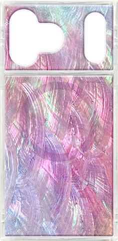 Flaunt Pink Mother of Pearl w/ MagSafe, Product Image