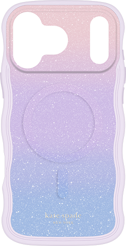 Kate Spade Wavy – Opal Glitter w/ MagSafe