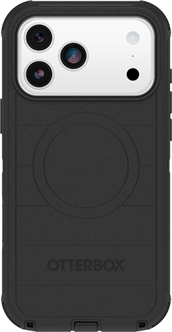 Otterbox Defender pro black for iPhone 17 pro Max Product Image
