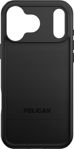 Pelican Protector - Black w/ MagSafe, Product Image