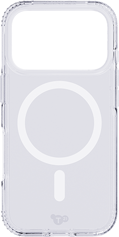 iPhone17 pro Tech21 EvoClear w/MagSafe, Transparent Product Image