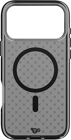 iPhone17 Pro Max Tech21 EvoCheck w/MagSafe, Transparent Product Image