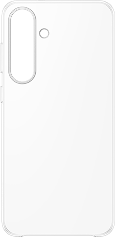 Samsung Clear Case for the Samsung Galaxy S25 FE, Transparent Product Image