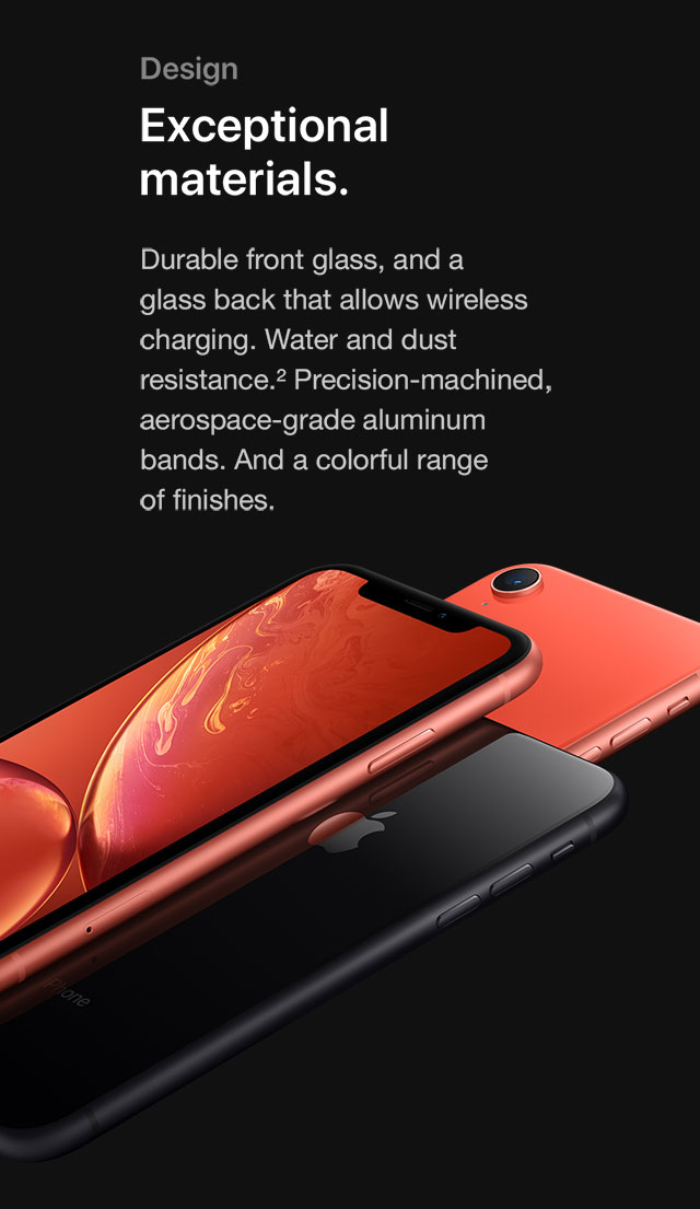 iphone xr