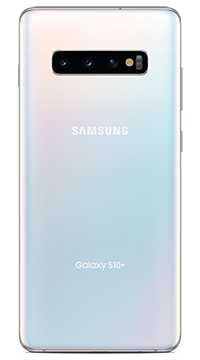 schoenen Zorg Kindercentrum Samsung Galaxy S10 Plus White 128GB