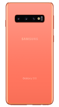 Samsung Galaxy S10 Pink 128gb