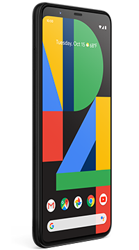 Google Pixel 4xl 128gb Black