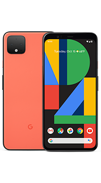 Google Pixel 4xl 64gb Orange