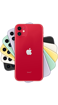 Iphone 11 64gb Product Red No Acc Box New Us Cellular