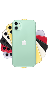 Uscellular Apple Iphone 11 Green 64gb