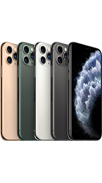 Apple Iphone 11 Pro Midnight Green 256gb