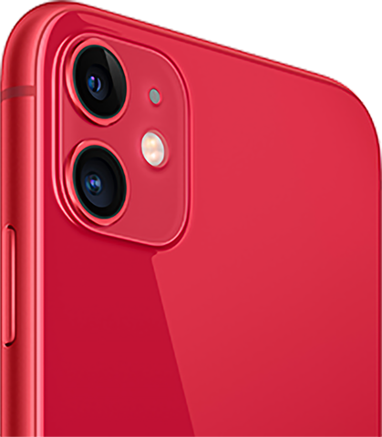 Apple Iphone 11 Product Red 128gb