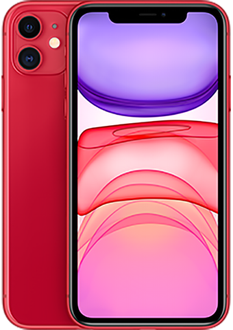 【即納&大特価】  11 iPhone (PRODUCT)RED Softbank GB 128 スマートフォン本体