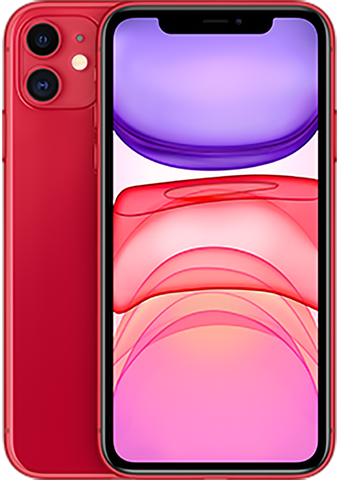 Apple Iphone 11 Product Red 128gb