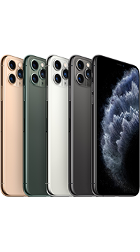 Apple Iphone 11 Pro Max Midnight Green 256gb