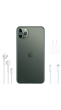 Apple Iphone 11 Pro Max Midnight Green 64gb