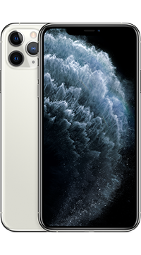 Apple Iphone 11 Pro Max Silver 256gb