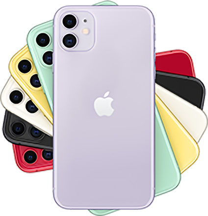 Apple Iphone 11 Purple 256gb