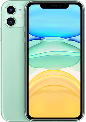 Apple Iphone 11 Green 256gb