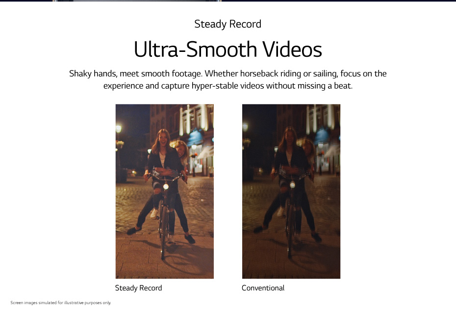 Ultra-Smooth Videos.