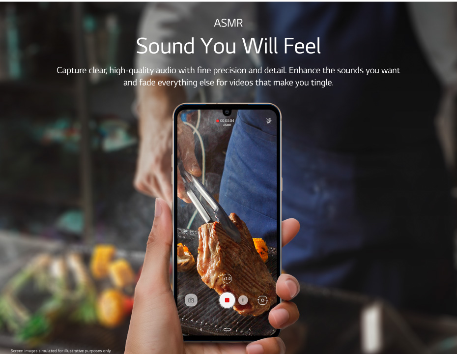 Sound You Will Feel.