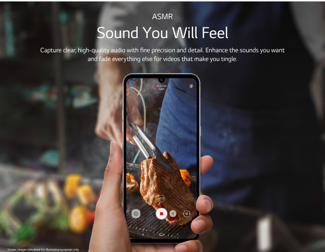 Sound You Will Feel.