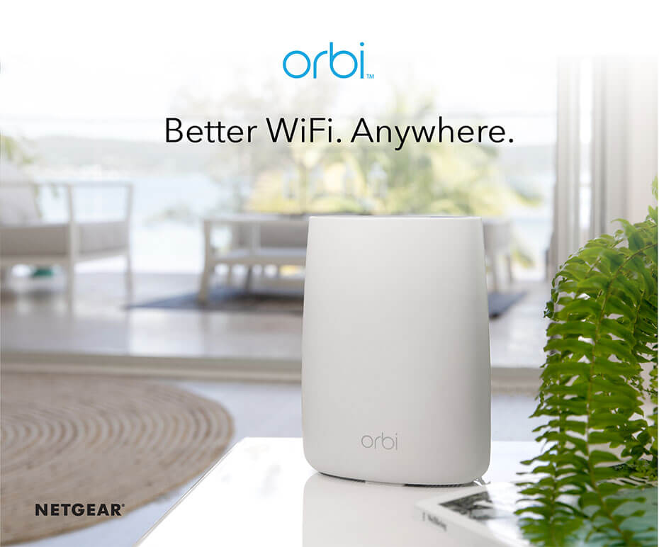 Orbi.