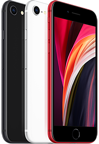 U S Cellular Apple Iphone Se Product Red 128gb