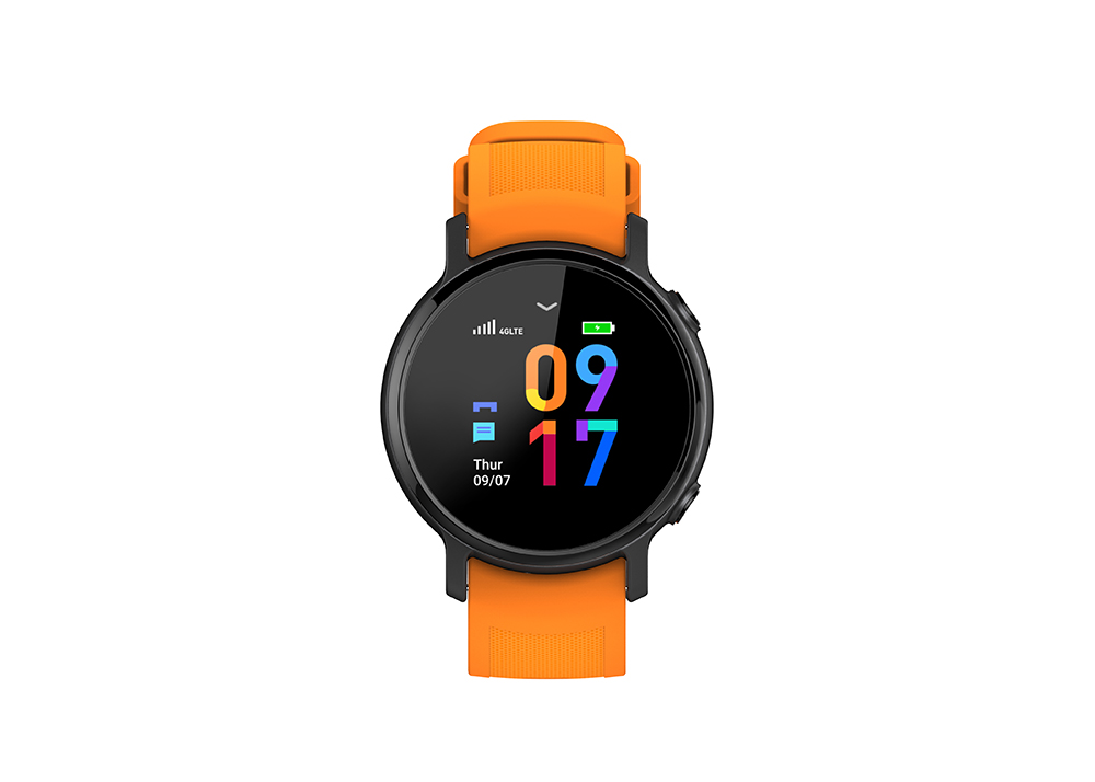 Product photo of Dyno 2 in Orange Band - Front view