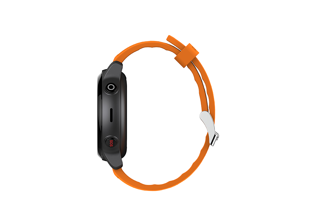 Product photo of Dyno 2 in Orange Band - Right side view