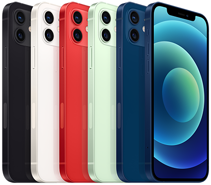 Uscellular Apple Iphone 12 5g Green 256gb